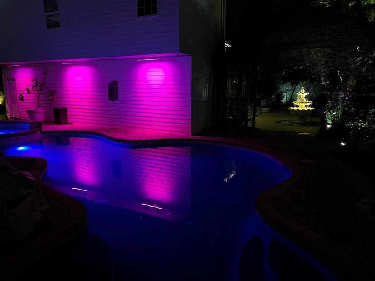 Amazing Modern Property 5 Bedroom Next To French Qt & Bourbon New Orleans Exteriér fotografie