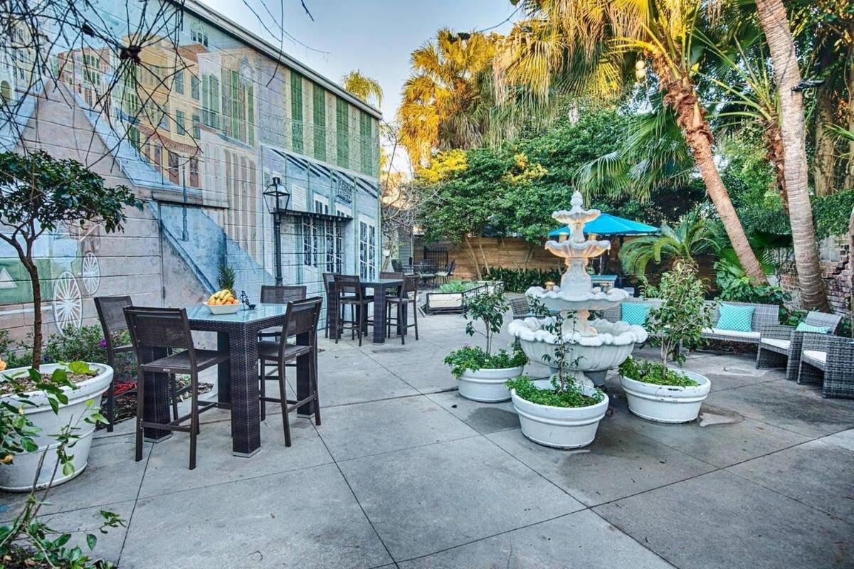 Amazing Modern Property 5 Bedroom Next To French Qt & Bourbon New Orleans Exteriér fotografie
