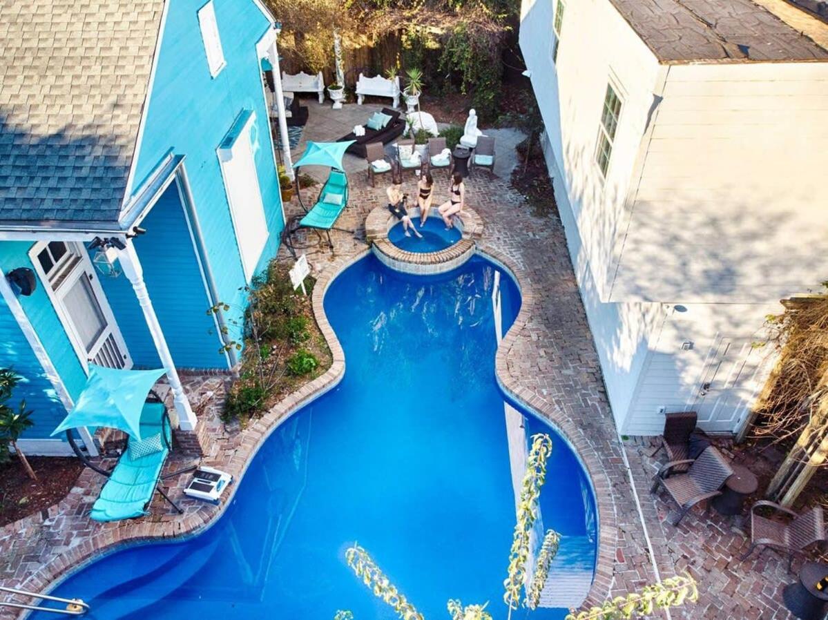 Amazing Modern Property 5 Bedroom Next To French Qt & Bourbon New Orleans Exteriér fotografie