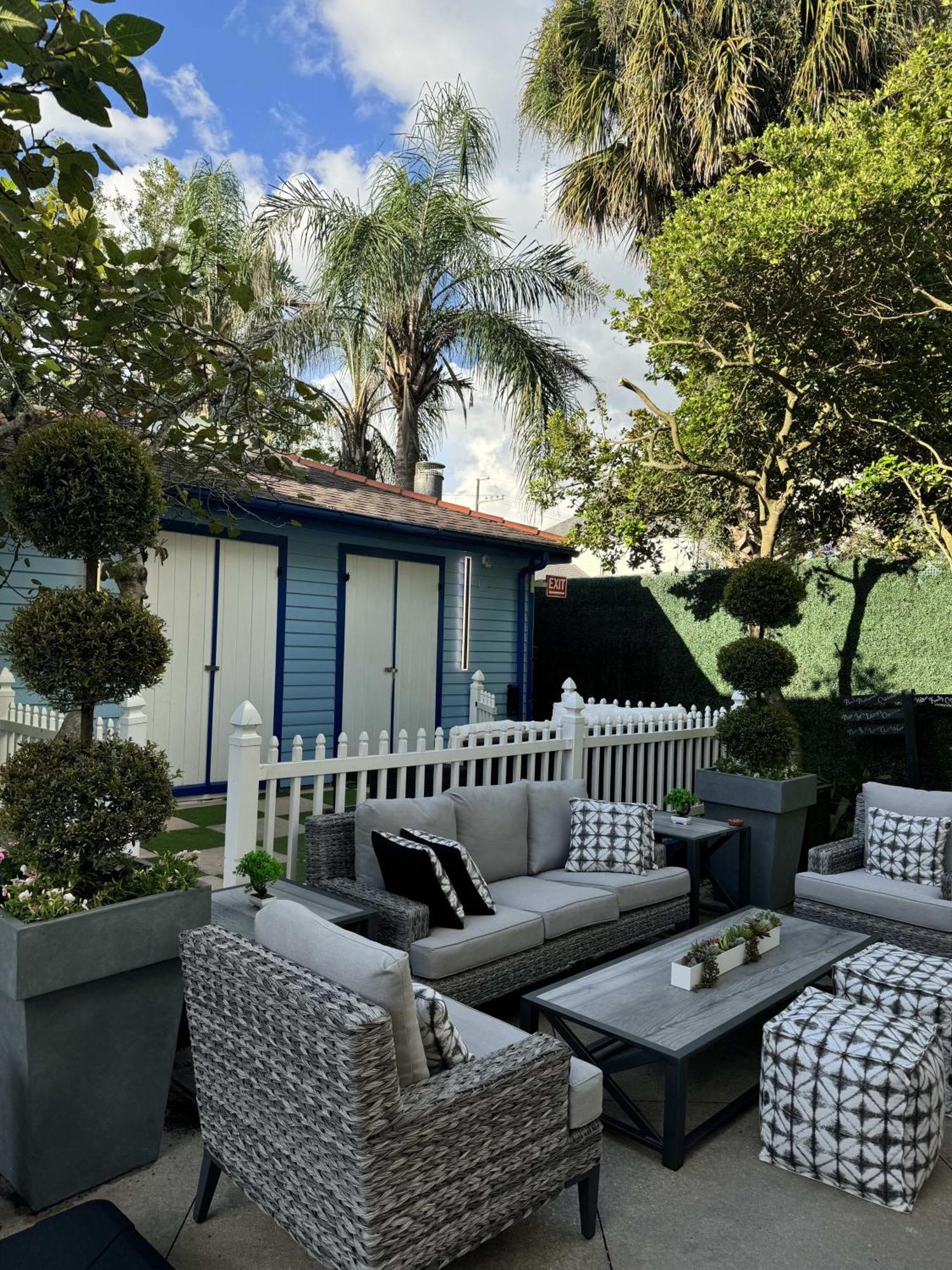 Amazing Modern Property 5 Bedroom Next To French Qt & Bourbon New Orleans Exteriér fotografie